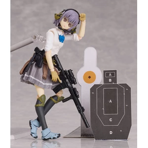 TOMYTEC Little Armory figma Miyo Asato Summer Uniform ver. 1.5 