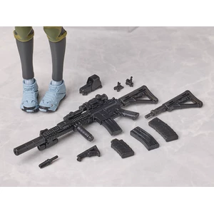 TOMYTEC Little Armory figma Miyo Asato Summer Uniform ver. 1.5 