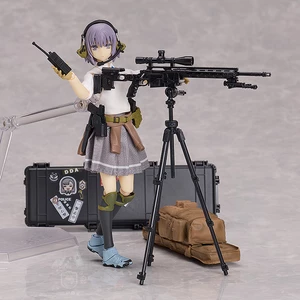 TOMYTEC Little Armory figma Miyo Asato Summer Uniform ver. 1.5 