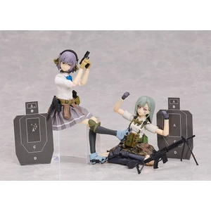 TOMYTEC Little Armory figma Miyo Asato Summer Uniform ver. 1.5 