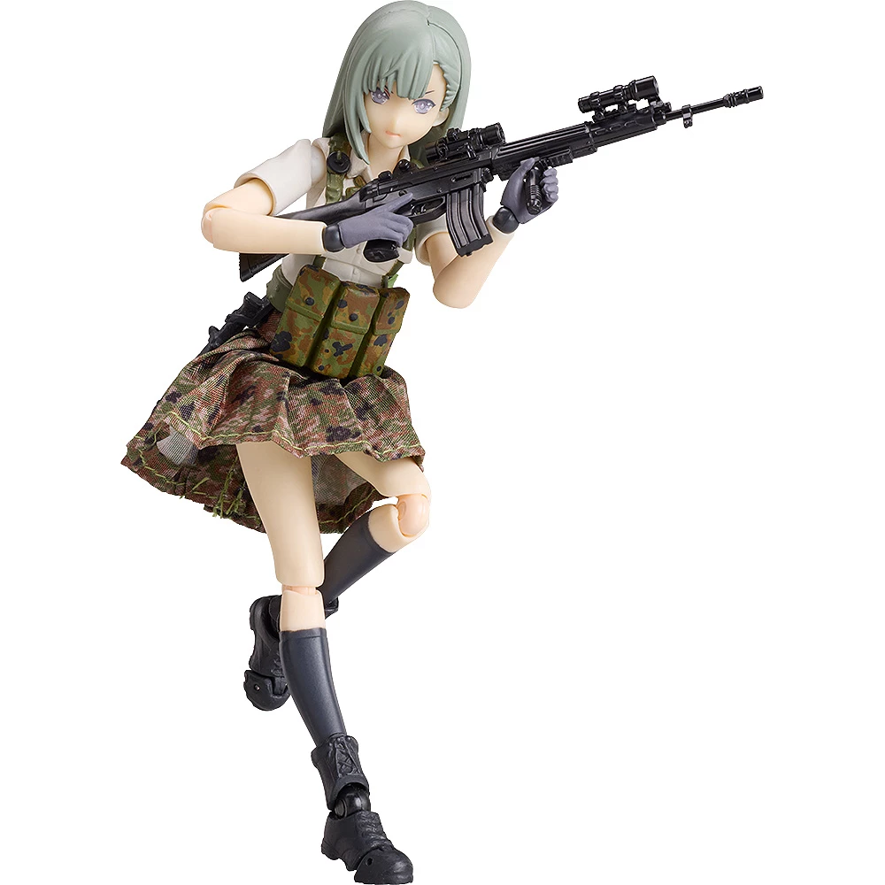 Little Armory figma Ena Toyosaki ver. 1.5 