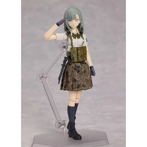 TOMYTEC Little Armory figma Ena Toyosaki ver. 1.5 