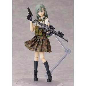TOMYTEC Little Armory figma Ena Toyosaki ver. 1.5 