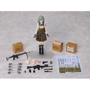 TOMYTEC Little Armory figma Ena Toyosaki ver. 1.5 