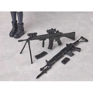 TOMYTEC Little Armory figma Ena Toyosaki ver. 1.5 