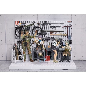 TOMYTEC Little Armory figma Ena Toyosaki ver. 1.5 
