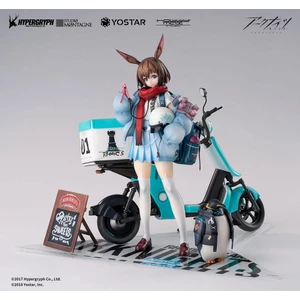 Hobby Max Arknights 1/7 Scale Amiya Fresh Fastener Ver. Deluxe Edition 