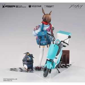 Hobby Max Arknights 1/7 Scale Amiya Fresh Fastener Ver. Deluxe Edition 