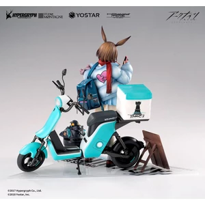 Hobby Max Arknights 1/7 Scale Amiya Fresh Fastener Ver. Deluxe Edition 