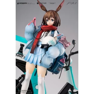 Hobby Max Arknights 1/7 Scale Amiya Fresh Fastener Ver. Deluxe Edition 