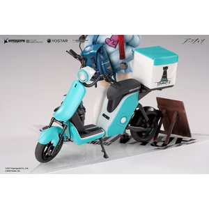 Hobby Max Arknights 1/7 Scale Amiya Fresh Fastener Ver. Deluxe Edition 