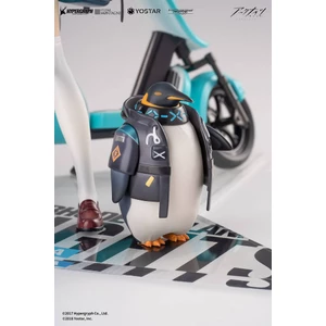 Hobby Max Arknights 1/7 Scale Amiya Fresh Fastener Ver. Deluxe Edition 