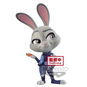 Bandai Zootopia Fluffy Puffy Judy Hopps 