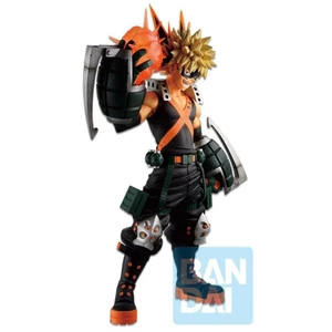 Bandai My Hero Academia Ichibansho Katsuki Bakugo Dou (Let's Begin) 