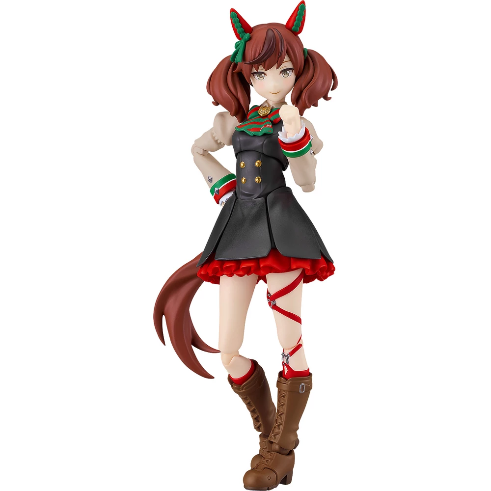 Umamusume Pretty Derby figma Umamusume Pretty Derby Nice Nature 