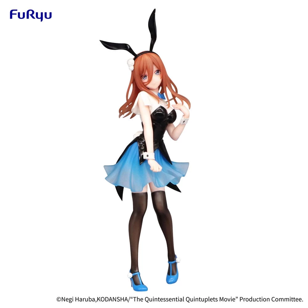 The Quintessential Quintuplets Trio-Try-iT Miku Nakano Bunnies Ver. 