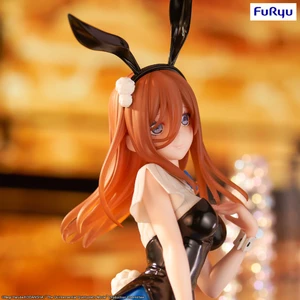 Furyu The Quintessential Quintuplets Trio-Try-iT Miku Nakano Bunnies Ver. 