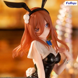 Furyu The Quintessential Quintuplets Trio-Try-iT Miku Nakano Bunnies Ver. 