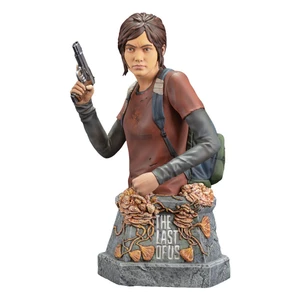 Dark Horse The Last of Us Bust Ellie with Handgun Bust 