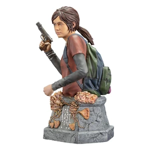 Dark Horse The Last of Us Bust Ellie with Handgun Bust 