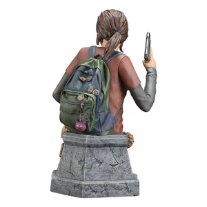 Dark Horse The Last of Us Bust Ellie with Handgun Bust 