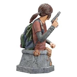 Dark Horse The Last of Us Bust Ellie with Handgun Bust 