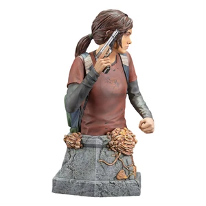 Dark Horse The Last of Us Bust Ellie with Handgun Bust 