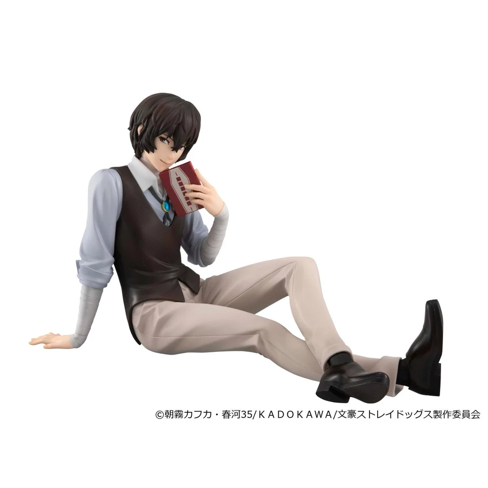 Bungo Stray Dogs Palm size G.E.M Series Dazai san  