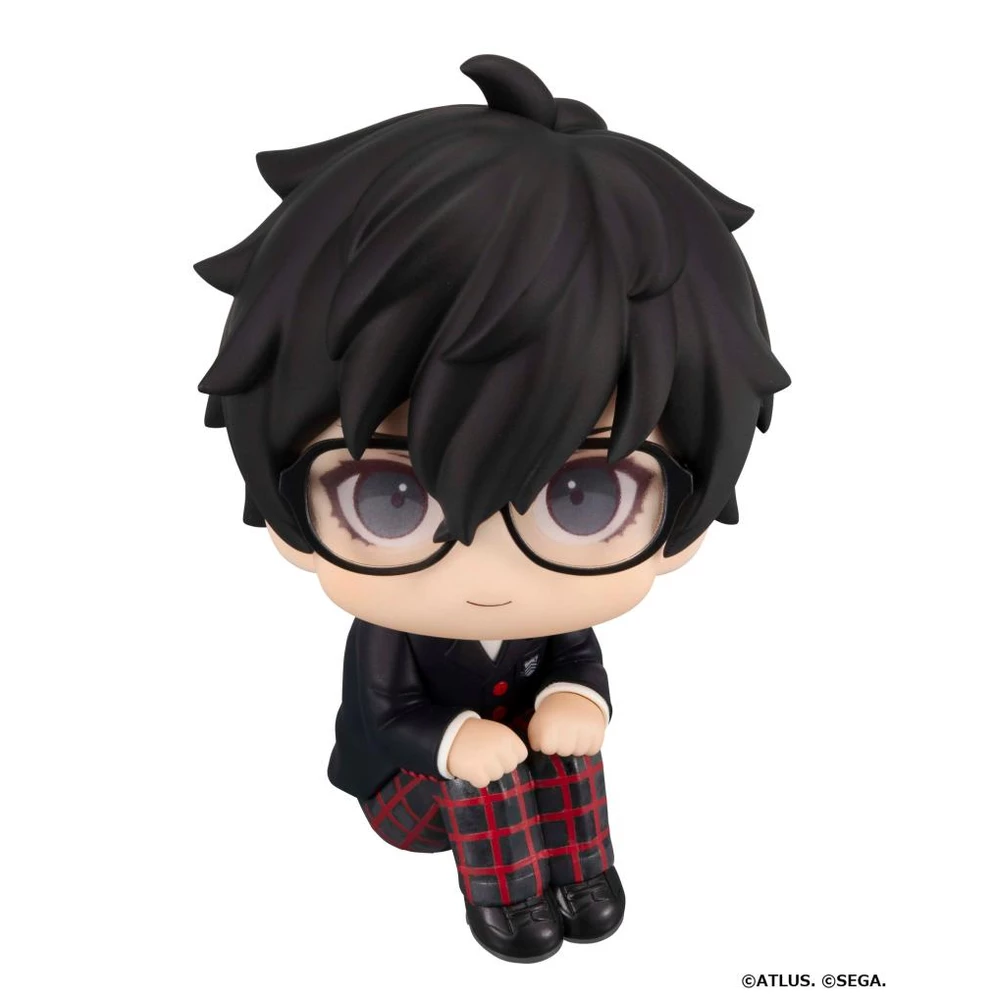 Persona 5 the Royal Lookup Hero 