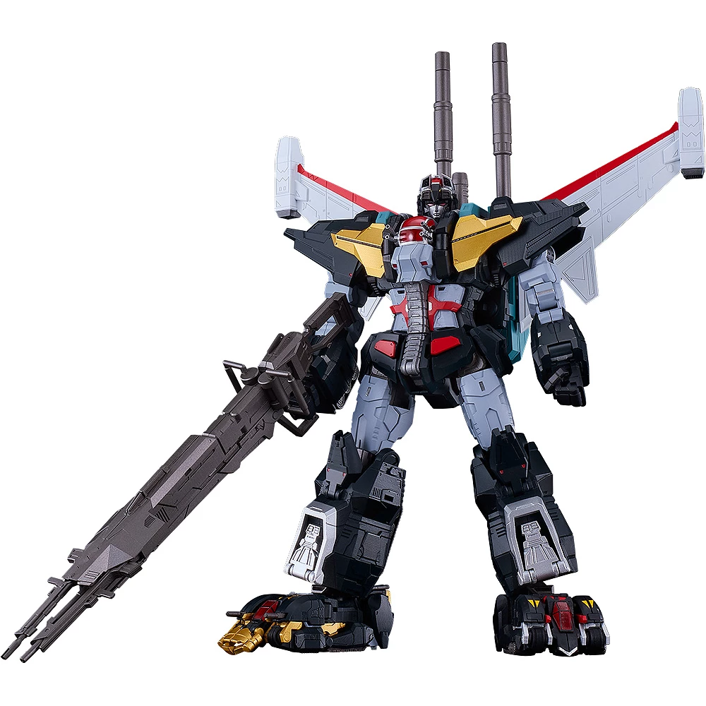 Dancouga Super Beast Machine God MODEROID Dancouga 