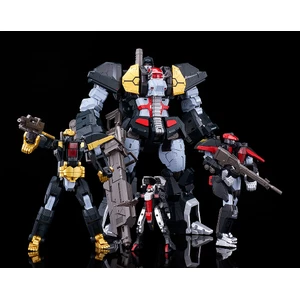 Good Smile Company Dancouga Super Beast Machine God MODEROID Dancouga 