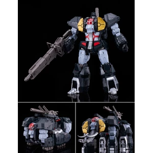 Good Smile Company Dancouga Super Beast Machine God MODEROID Dancouga 