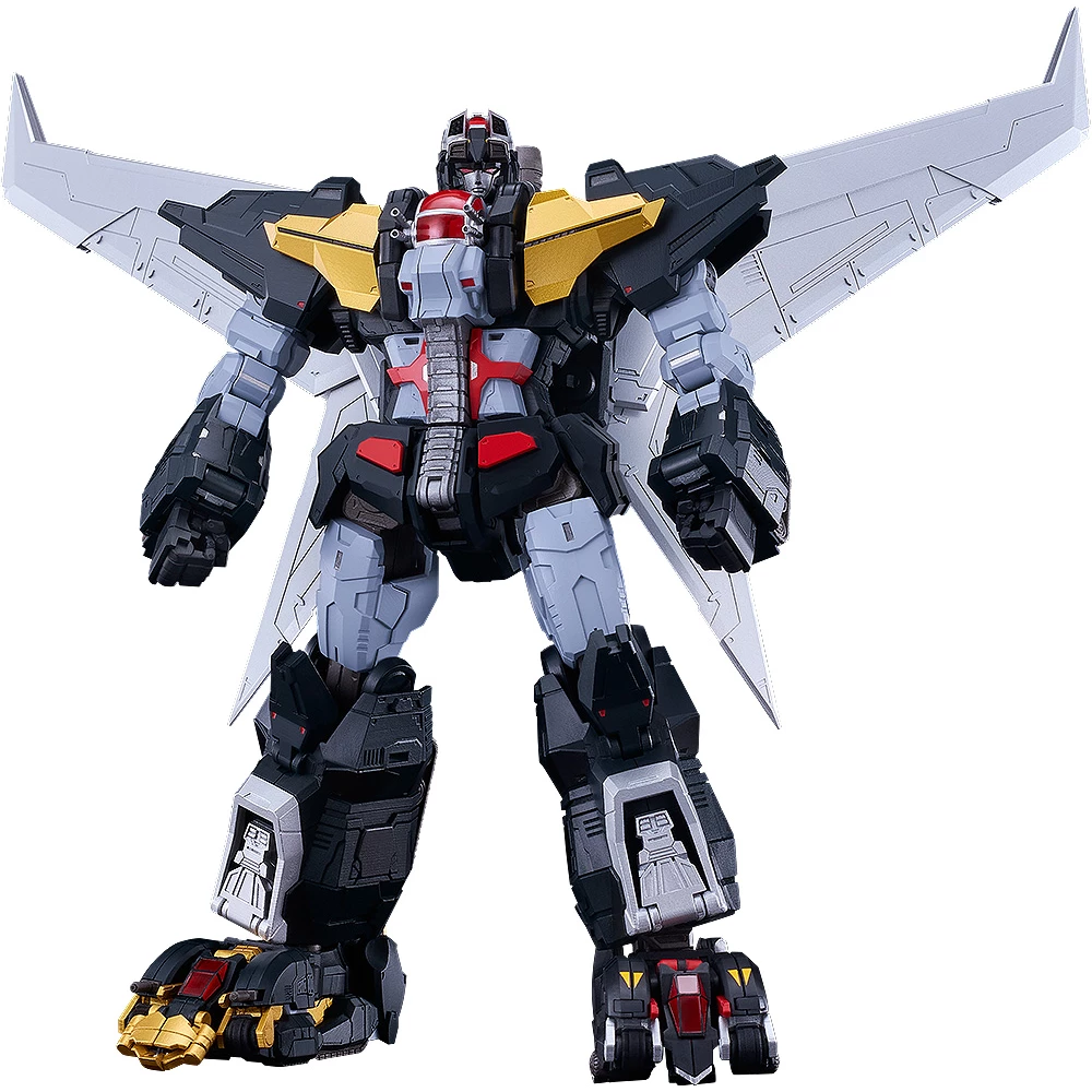 Dancouga Super Beast Machine God MODEROID Dancouga Powered Up Wing Set 
