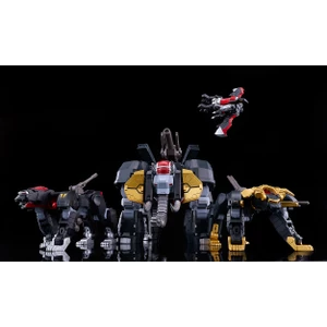 Good Smile Company Dancouga Super Beast Machine God MODEROID Dancouga Powered Up Wing Set 