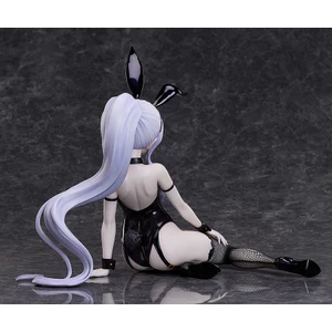 FREEing OVERLORD 1/4 Scale Shalltear Bloodfallen Black Bunny Ver. 