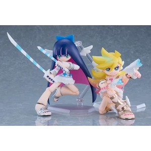 Good Smile Company New PANTY & STOCKING with GARTERBELT figma Panty Angel ver. 