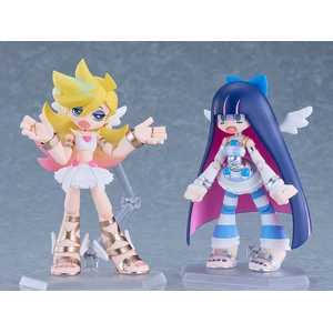Good Smile Company New PANTY & STOCKING with GARTERBELT figma Panty & Stocking Angel ver. Set 