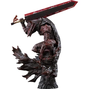 Good Smile Company Berserk POP UP PARADE L Guts (Berserker Armor) Bloody Paint Ver. 