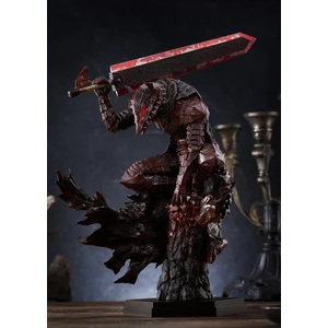 Good Smile Company Berserk POP UP PARADE L Guts (Berserker Armor) Bloody Paint Ver. 