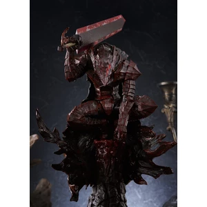 Good Smile Company Berserk POP UP PARADE L Guts (Berserker Armor) Bloody Paint Ver. 