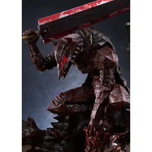 Good Smile Company Berserk POP UP PARADE L Guts (Berserker Armor) Bloody Paint Ver. 