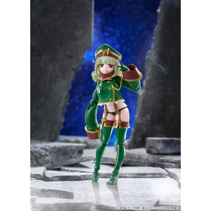 Good Smile Company Gushing over Magical Girls figma Leopard 