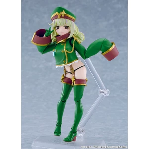 Good Smile Company Gushing over Magical Girls figma Leopard 