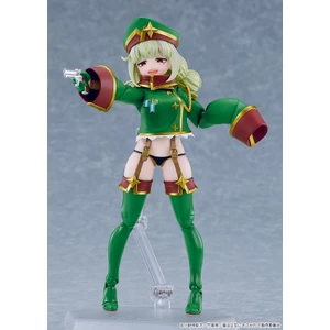 Good Smile Company Gushing over Magical Girls figma Leopard 