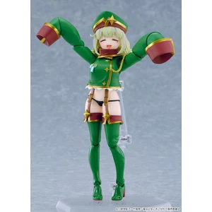 Good Smile Company Gushing over Magical Girls figma Leopard 