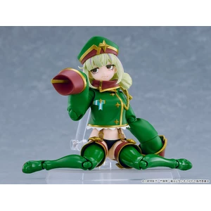 Good Smile Company Gushing over Magical Girls figma Leopard 