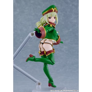 Good Smile Company Gushing over Magical Girls figma Leopard 
