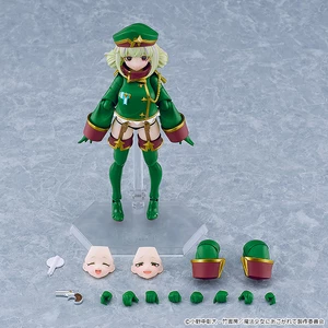 Good Smile Company Gushing over Magical Girls figma Leopard 