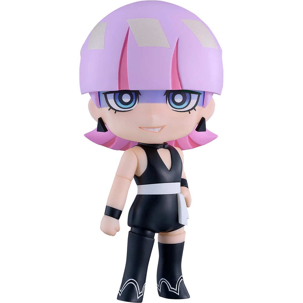 New PANTY & STOCKING with GARTERBELT Nendoroid Polyurethane 