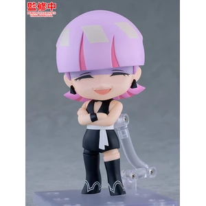Good Smile Company New PANTY & STOCKING with GARTERBELT Nendoroid Polyurethane 